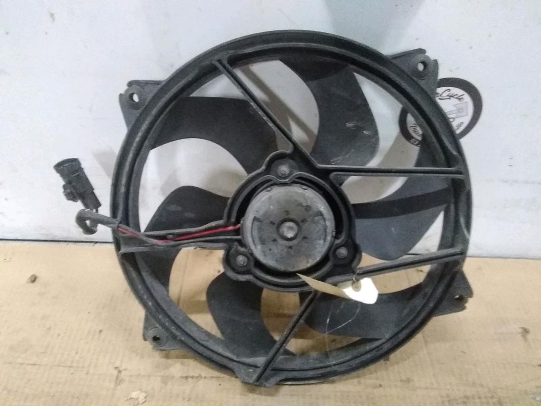 Ventilateur eau