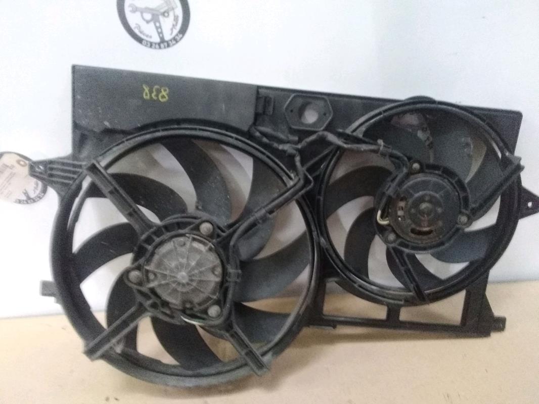 Ventilateur eau