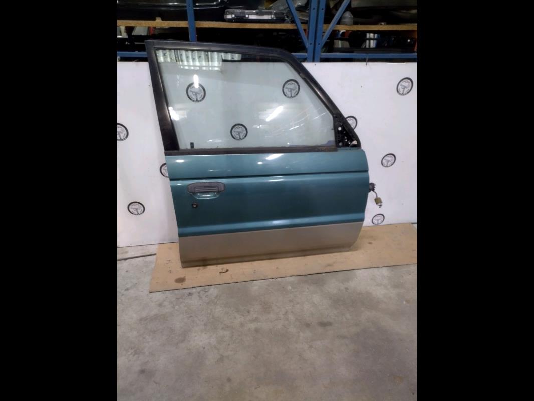 Porte avant droit