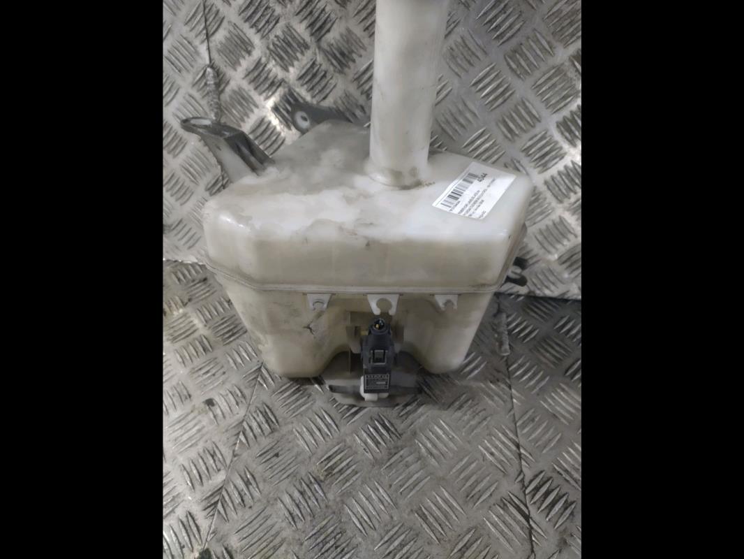 Vase de lave glace
