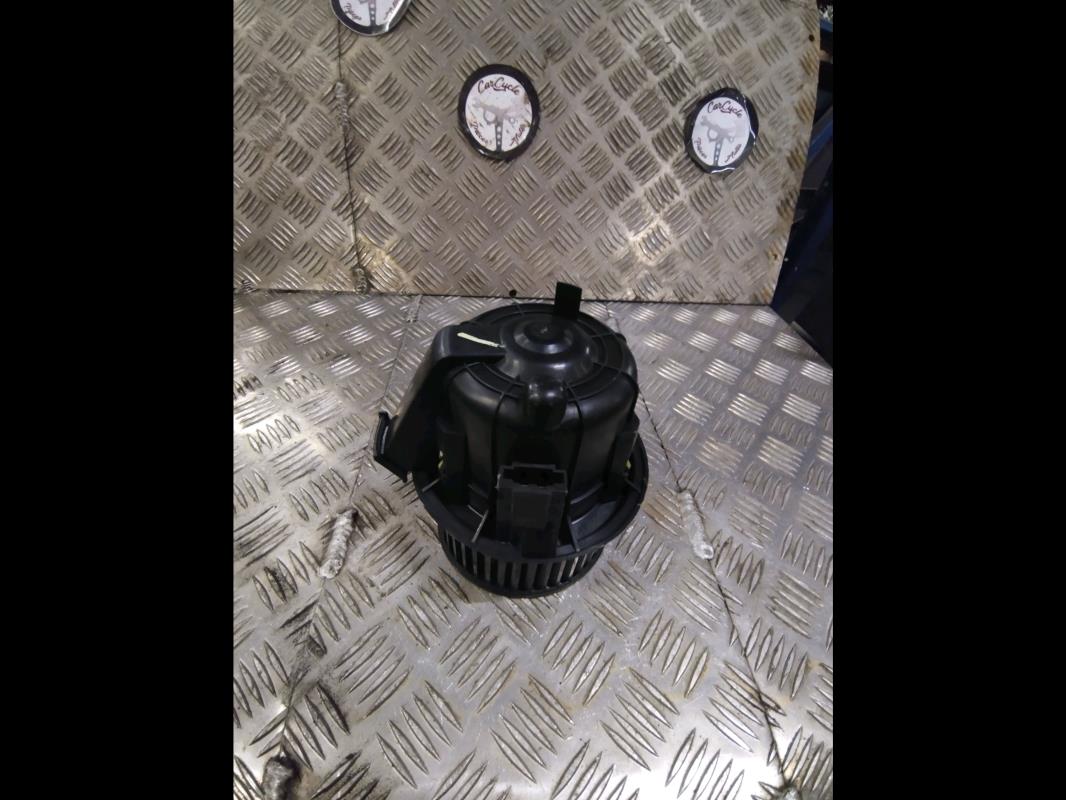 Ventilateur chauffage