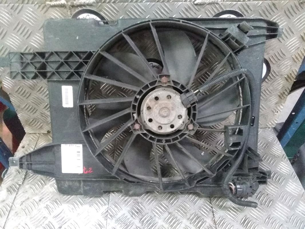 Ventilateur eau