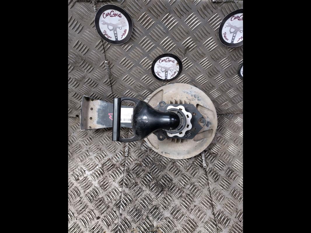 Panier roue de secours