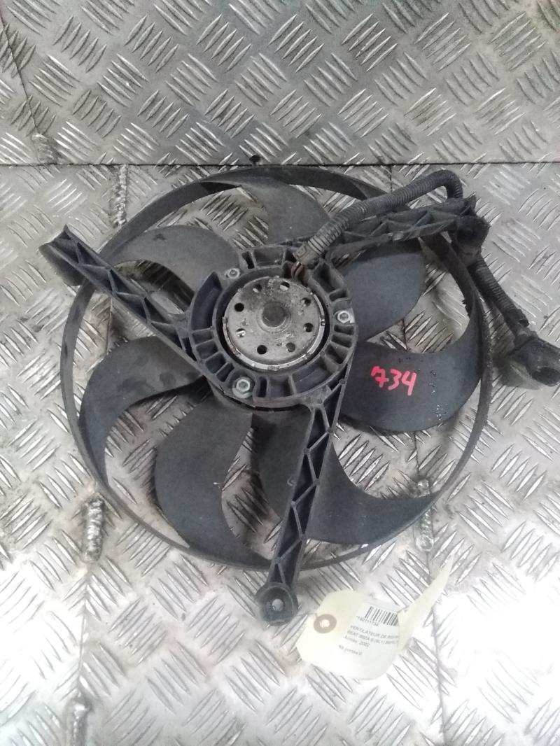 Ventilateur eau