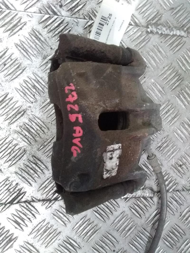Etrier avant gauche (freinage)