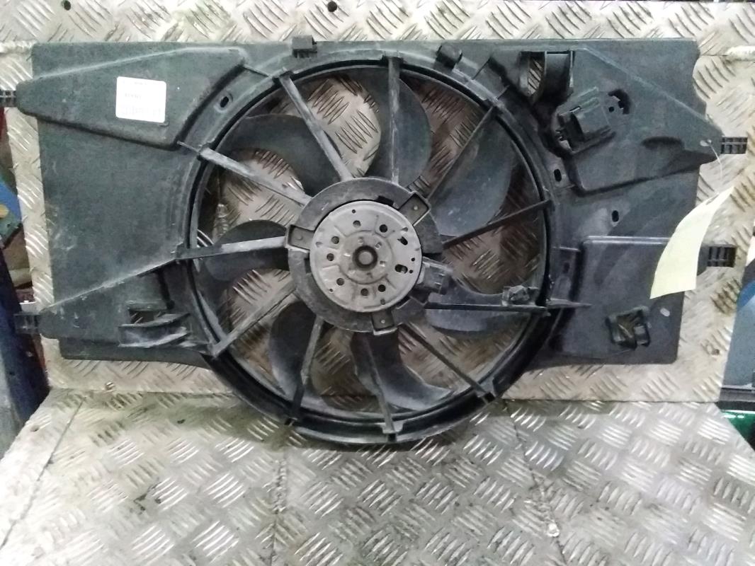 Ventilateur eau