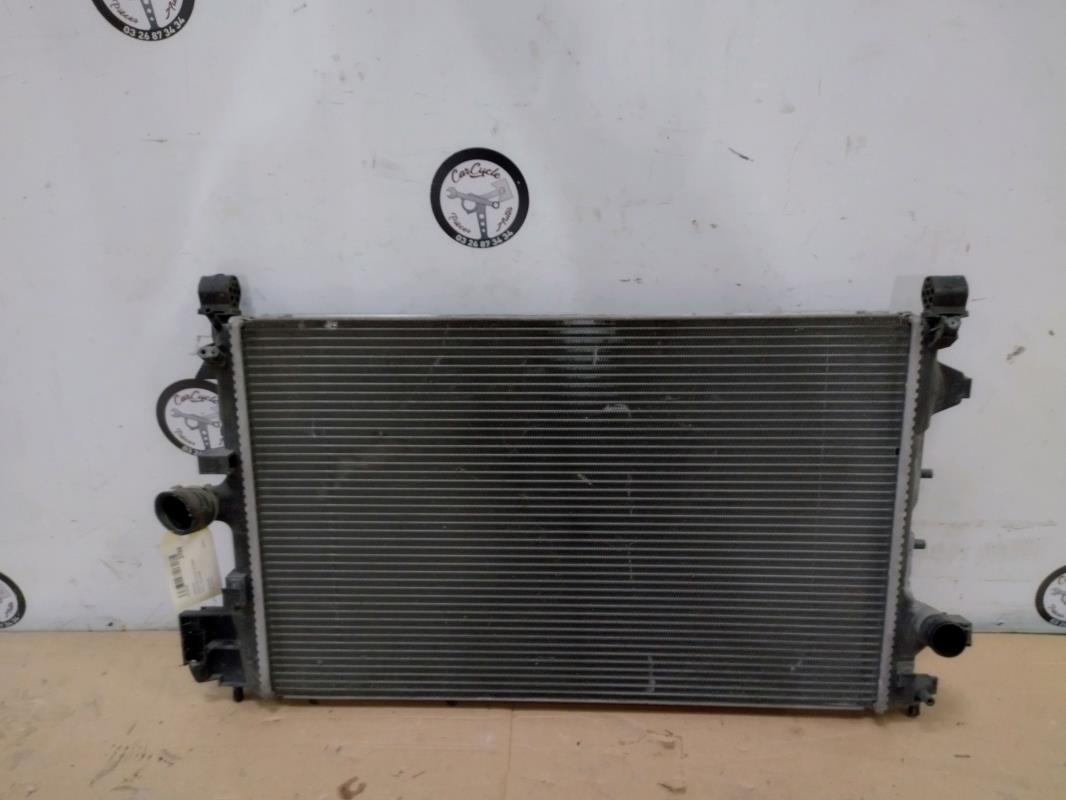 Radiateur eau