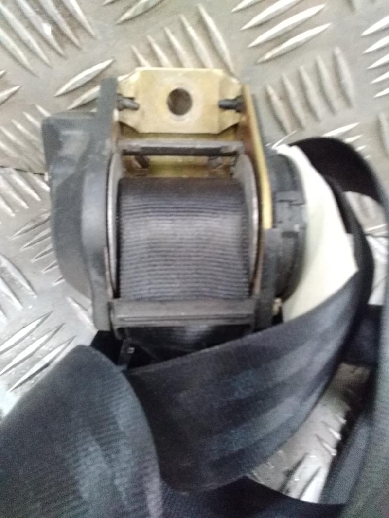 Ceinture arriere gauche