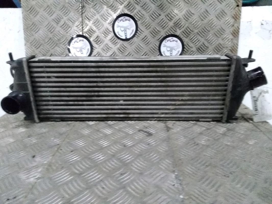 Echangeur air (Intercooler)