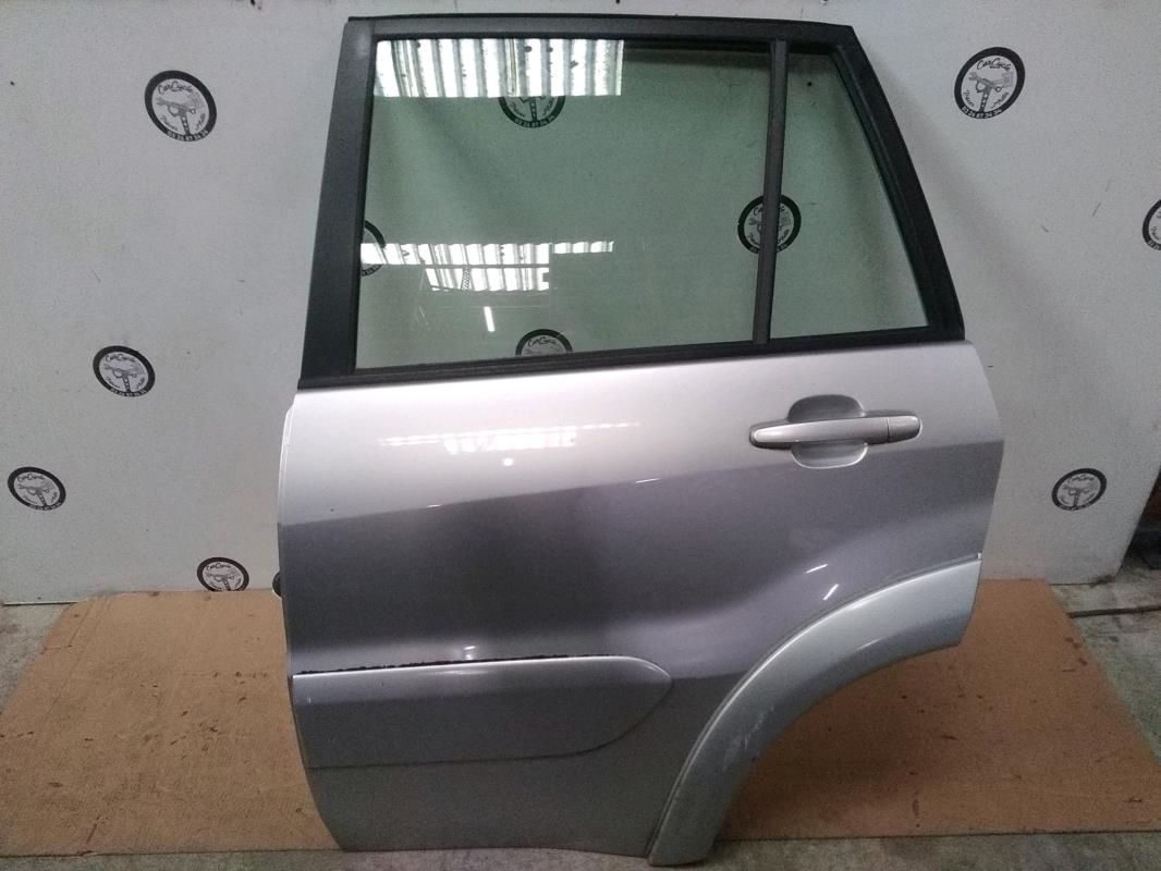 Porte arriere gauche
