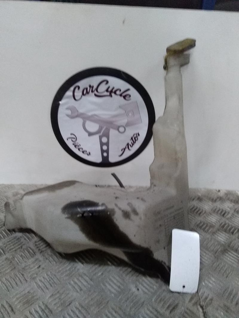 Vase de lave glace