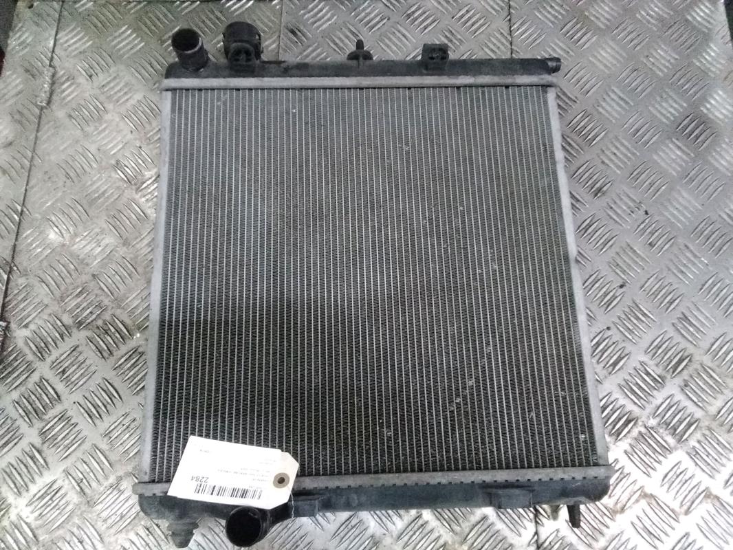Radiateur eau