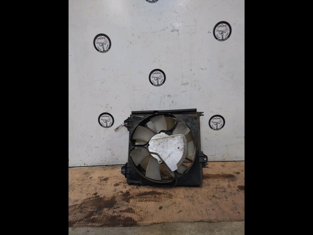 Ventilateur eau