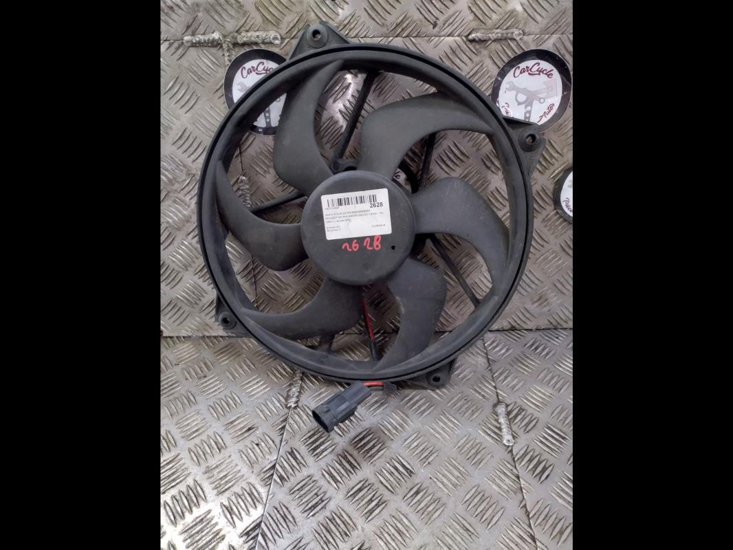 Ventilateur eau