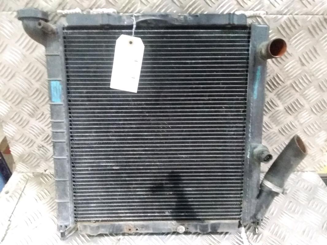 Radiateur eau