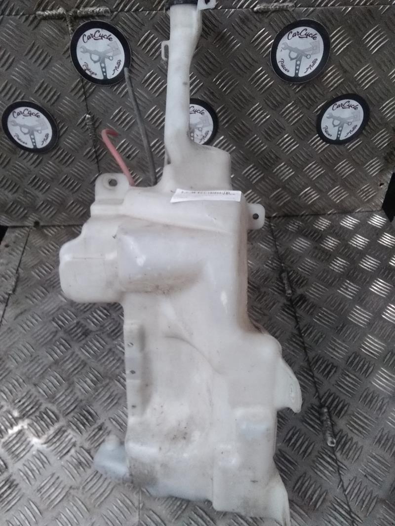 Vase de lave glace