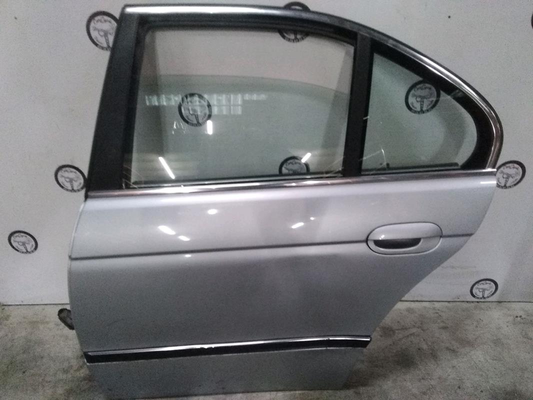 Porte arriere gauche