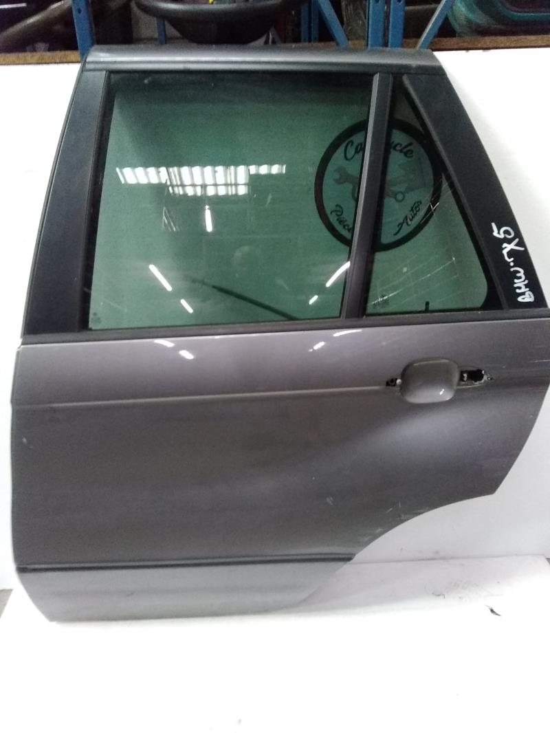 Porte arriere gauche