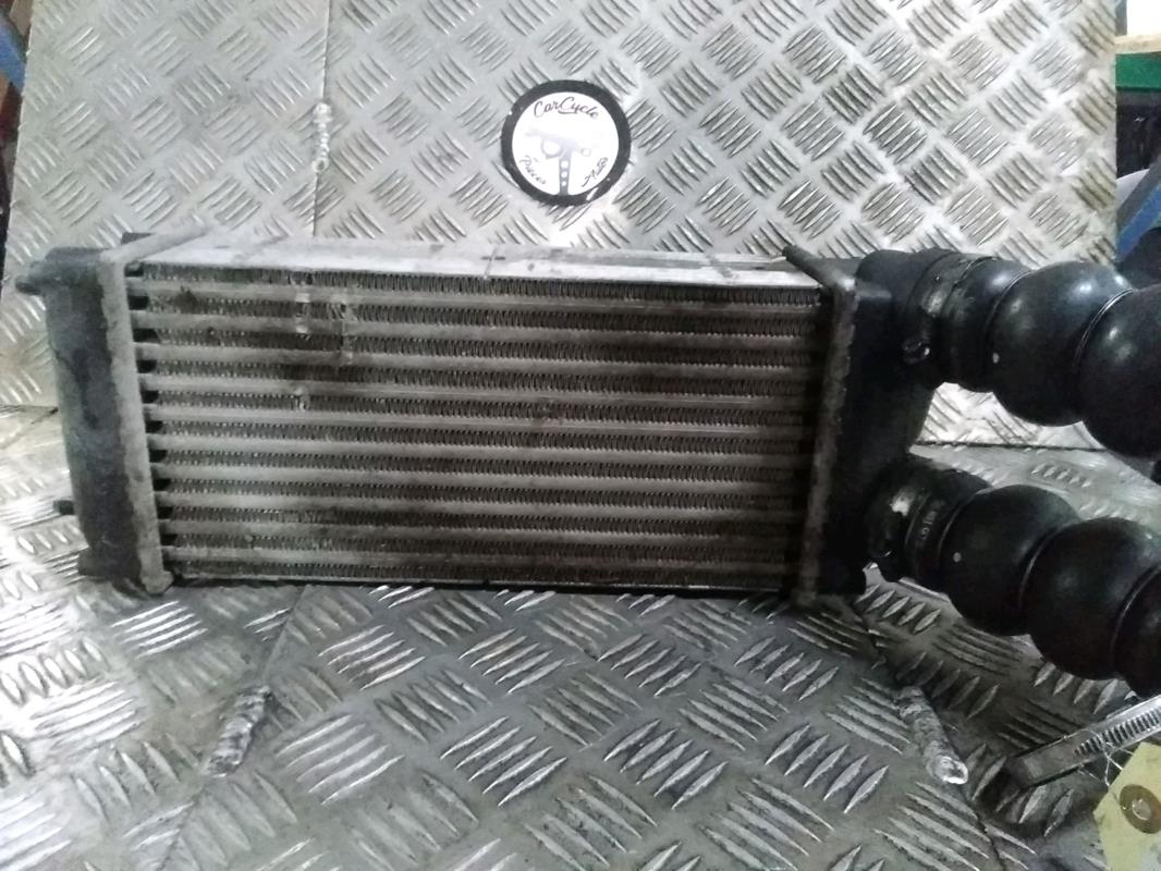 Echangeur air (Intercooler)