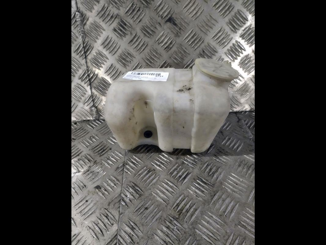 Vase de lave glace