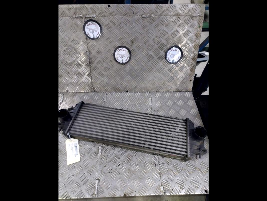 Echangeur air (Intercooler)