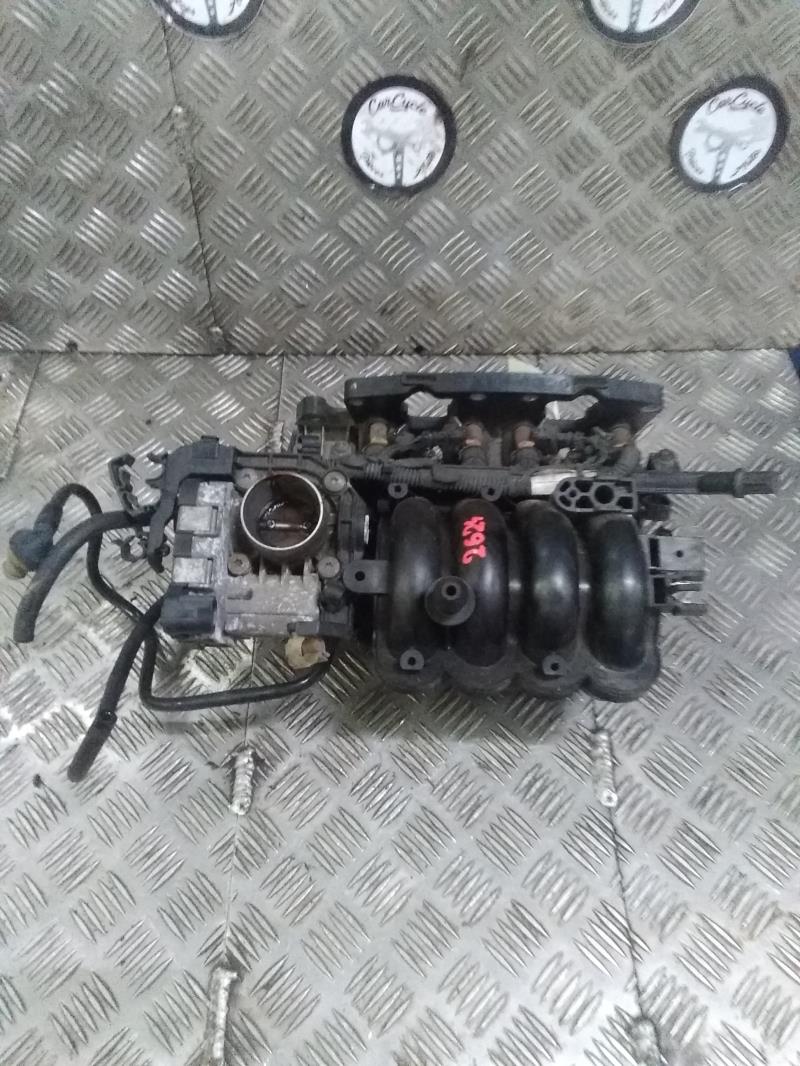 Rampe injection