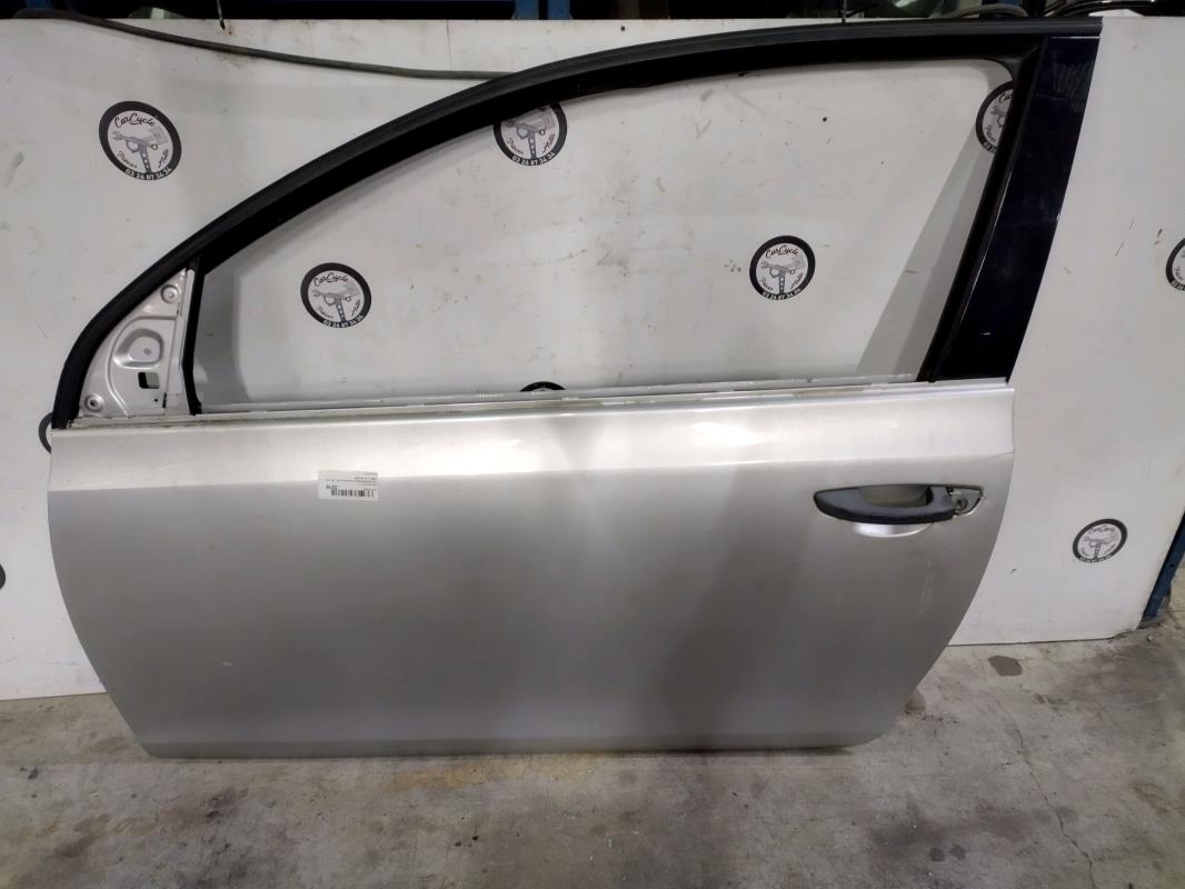 Porte avant gauche