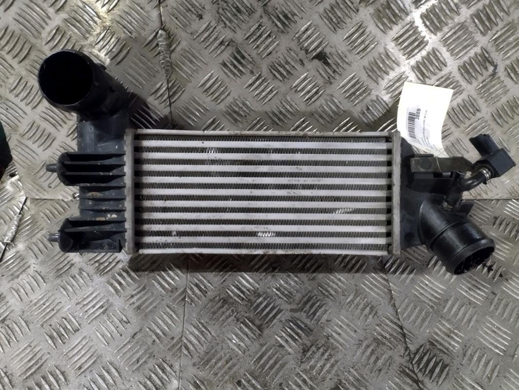 Echangeur air (Intercooler)