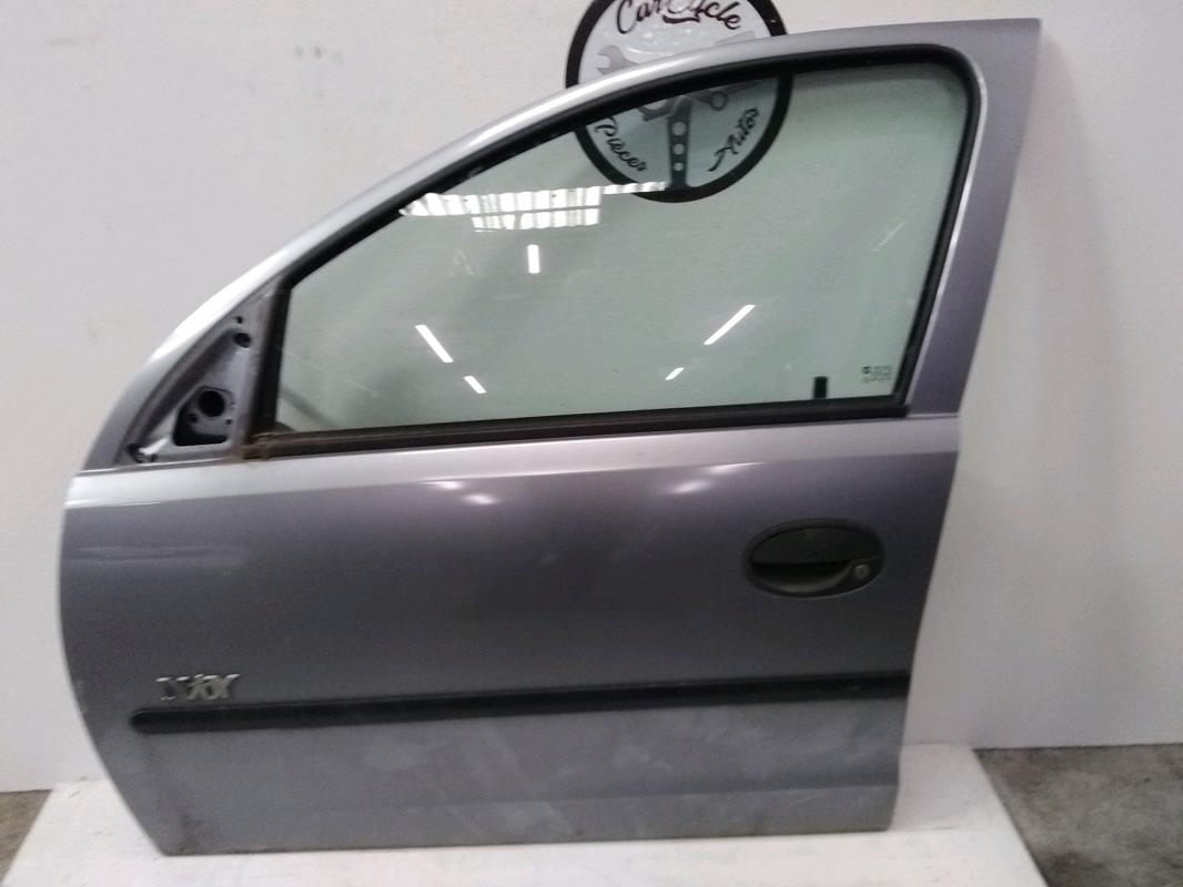 Porte avant gauche