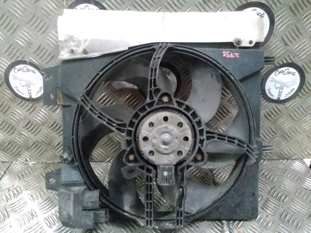Ventilateur eau