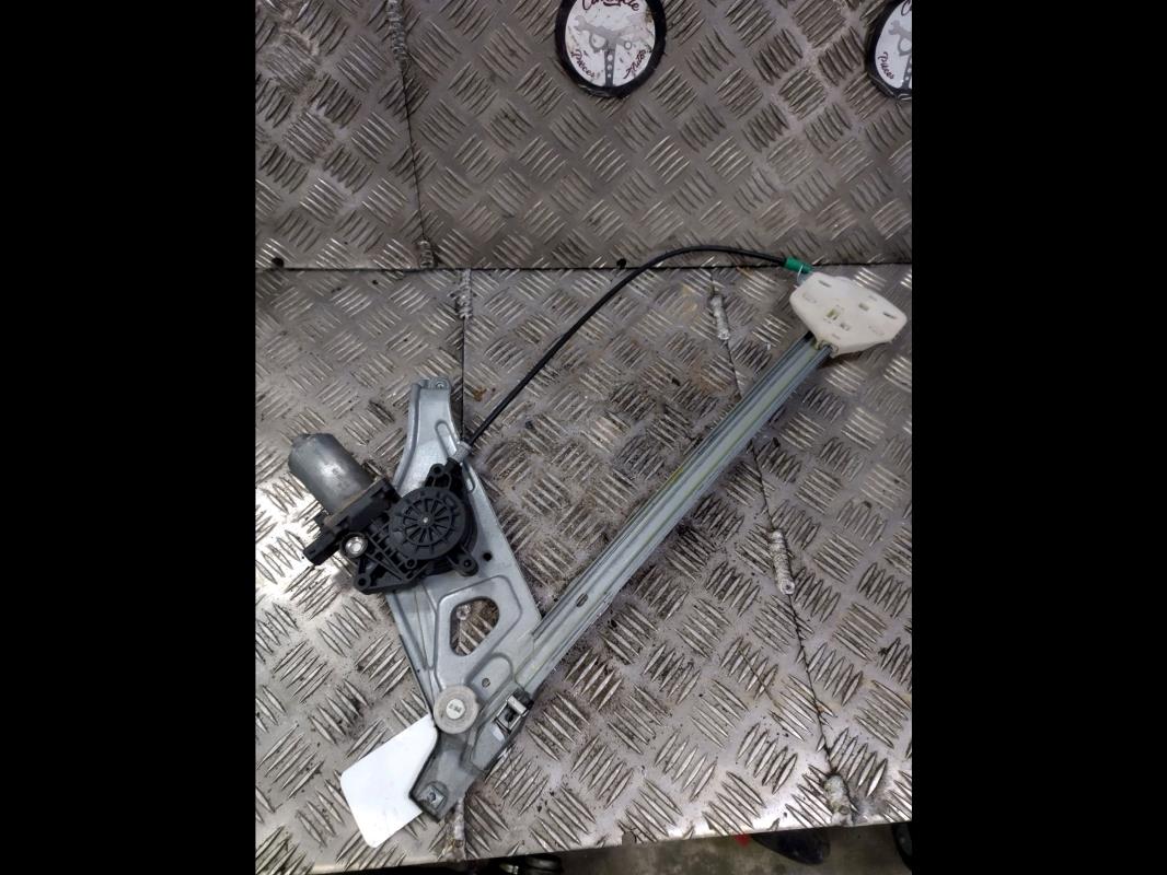 Leve vitre electrique arriere gauche
