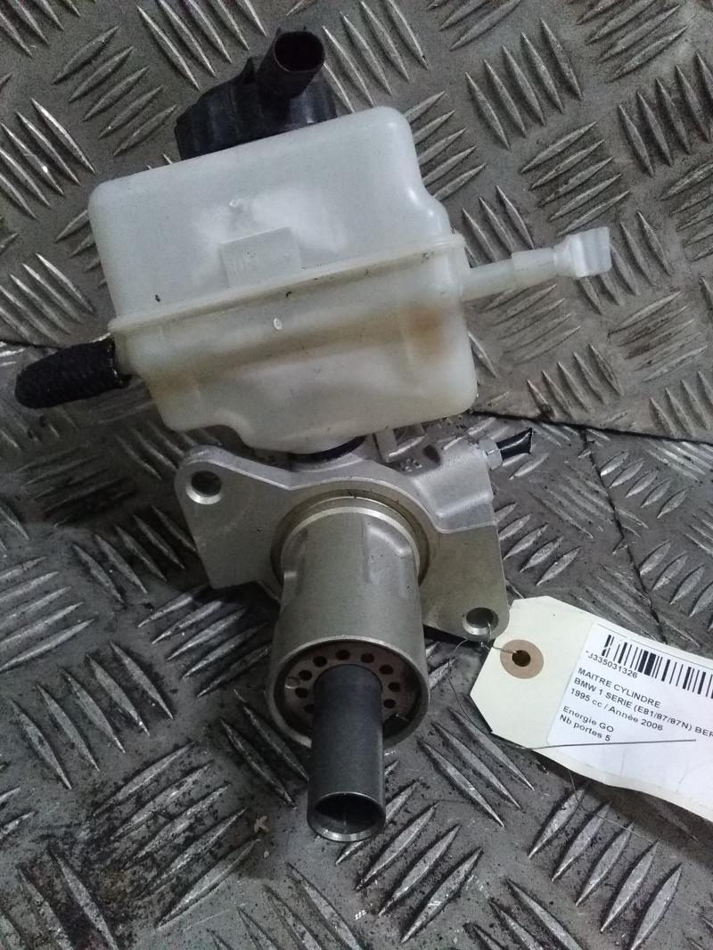 Maitre cylindre (freinage)
