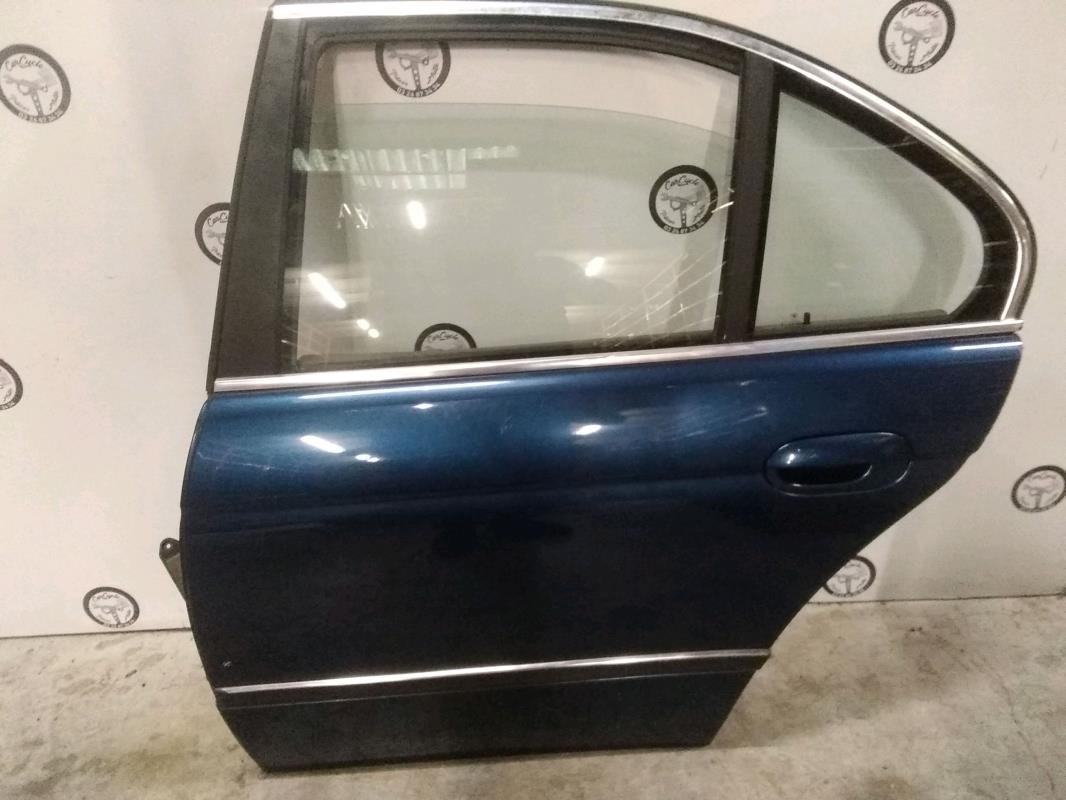 Porte arriere gauche