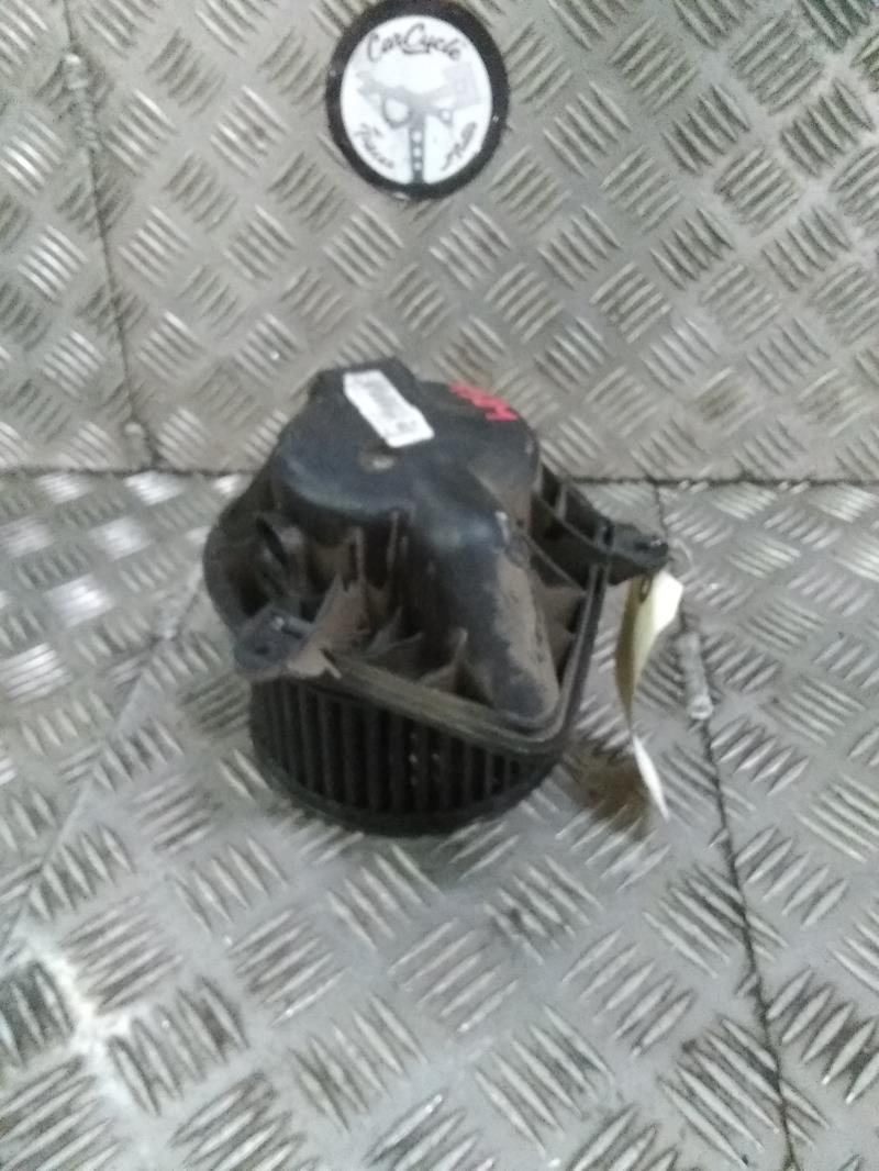 Ventilateur chauffage