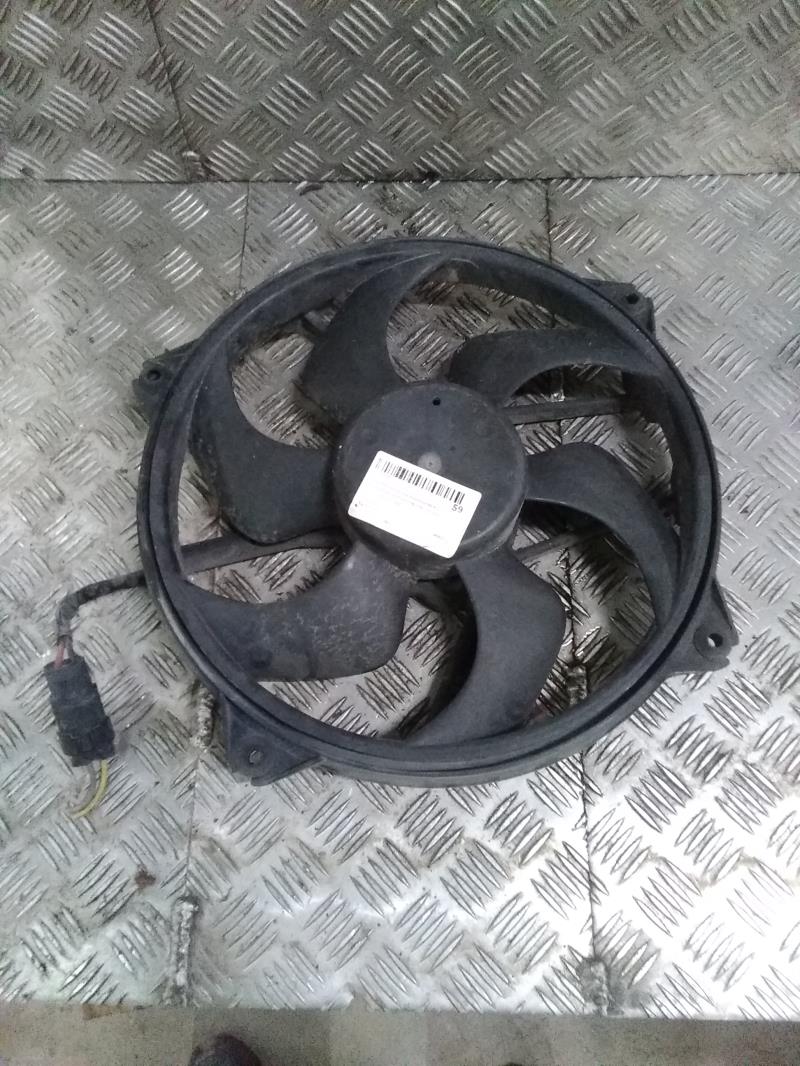 Ventilateur eau