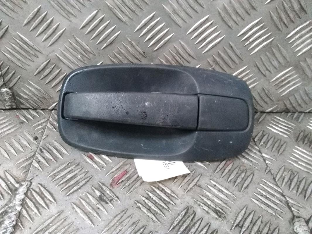 Poignee porte avant droit