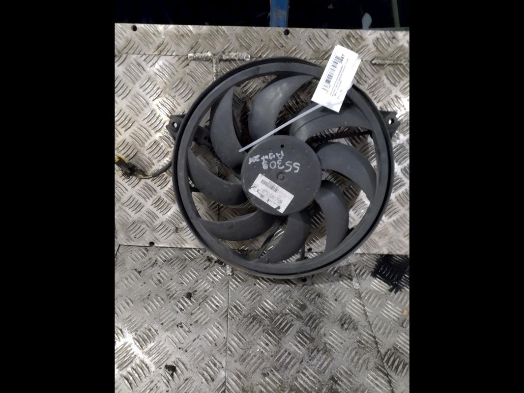 Ventilateur eau