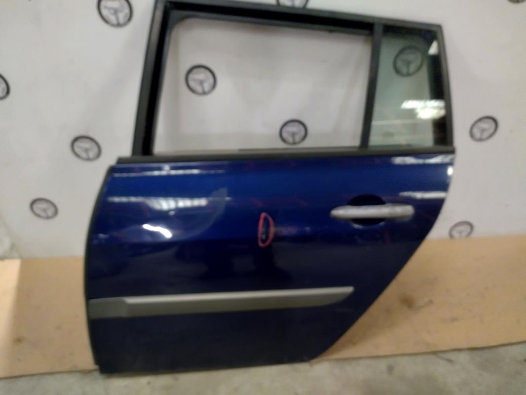 Porte arriere gauche