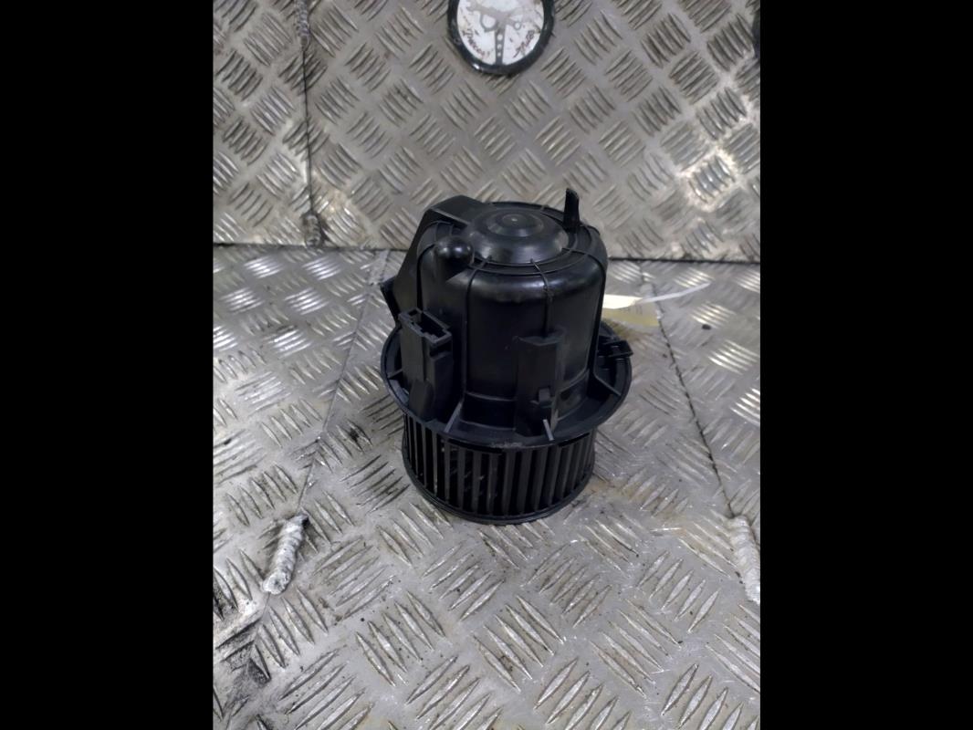 Ventilateur chauffage