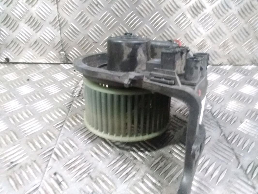 Ventilateur chauffage
