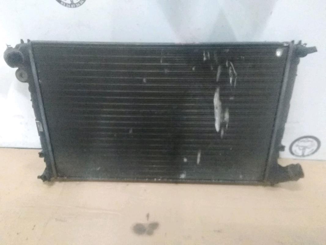 Radiateur eau