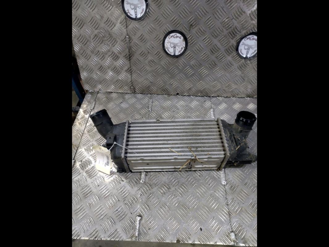 Echangeur air (Intercooler)