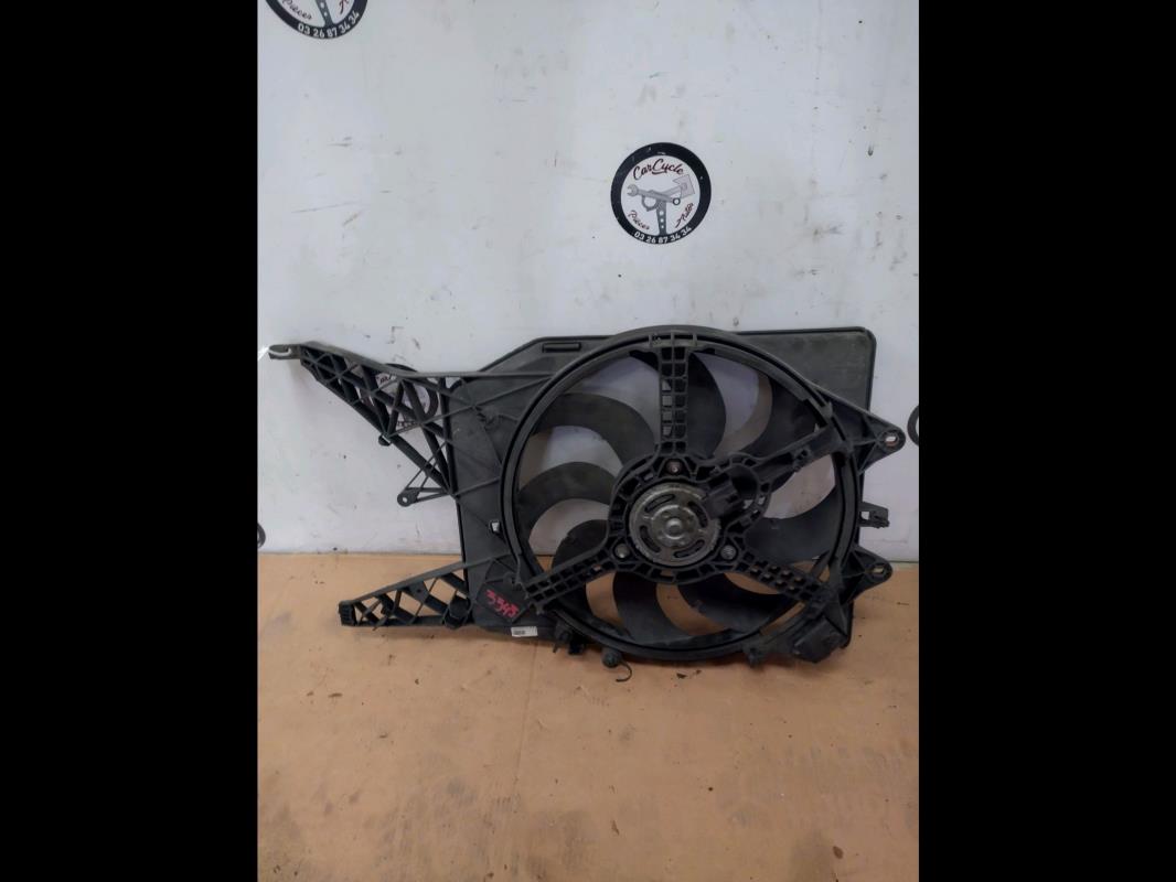 Ventilateur eau
