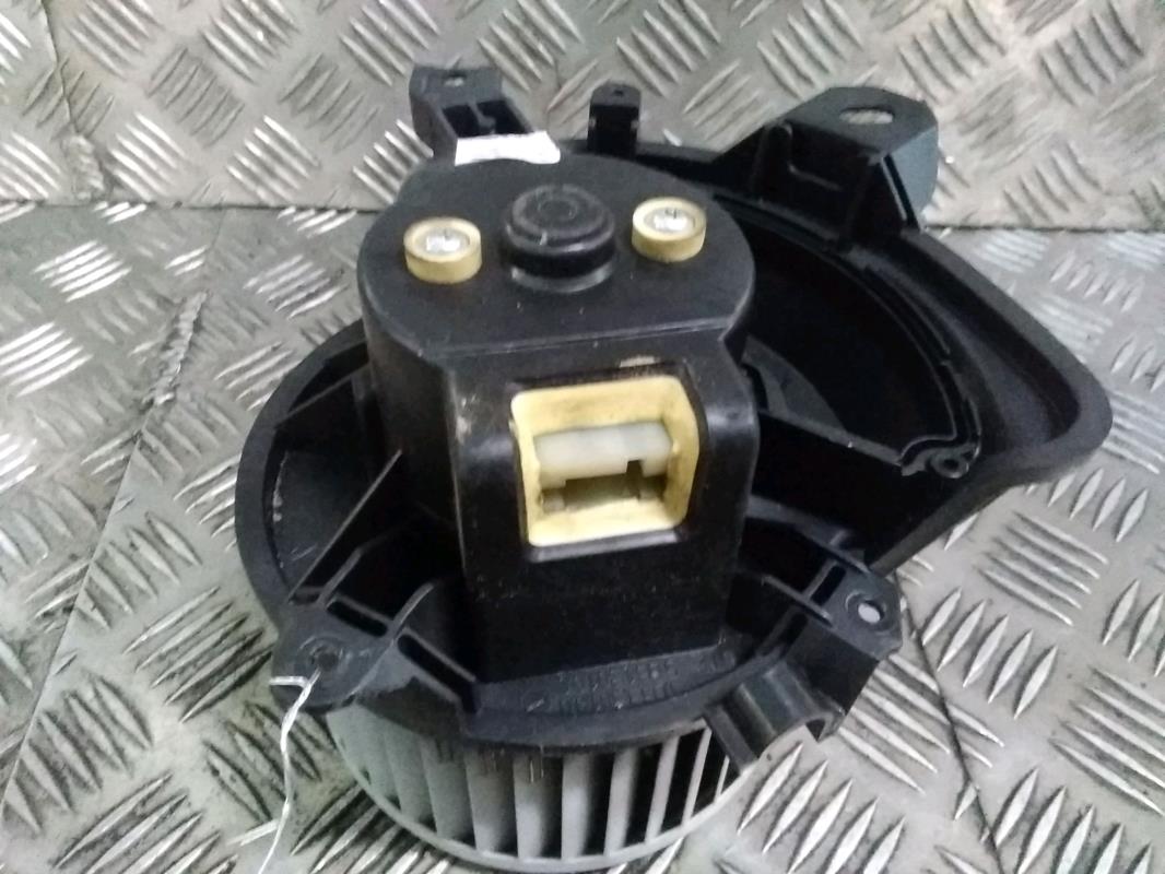 Ventilateur chauffage