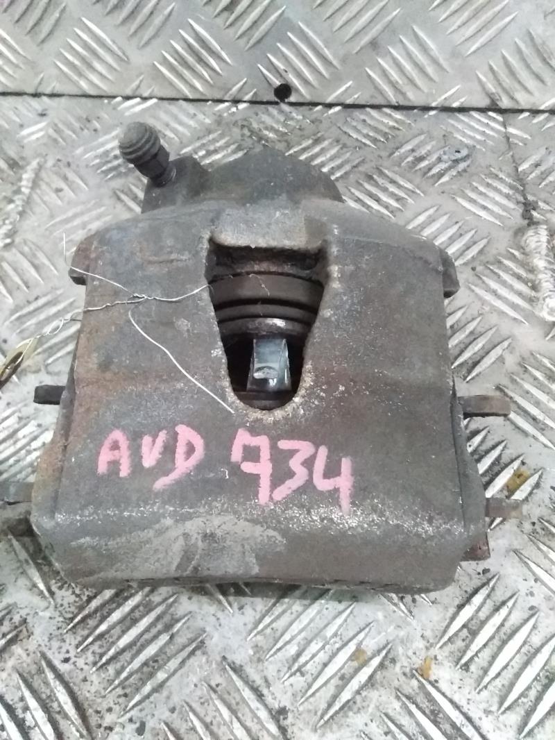 Etrier avant droit (freinage)