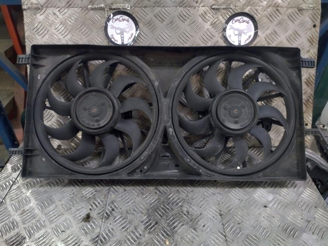 Ventilateur eau