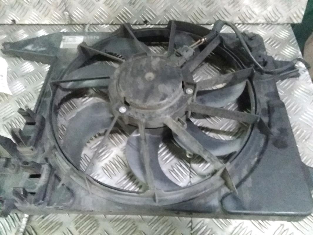 Ventilateur eau
