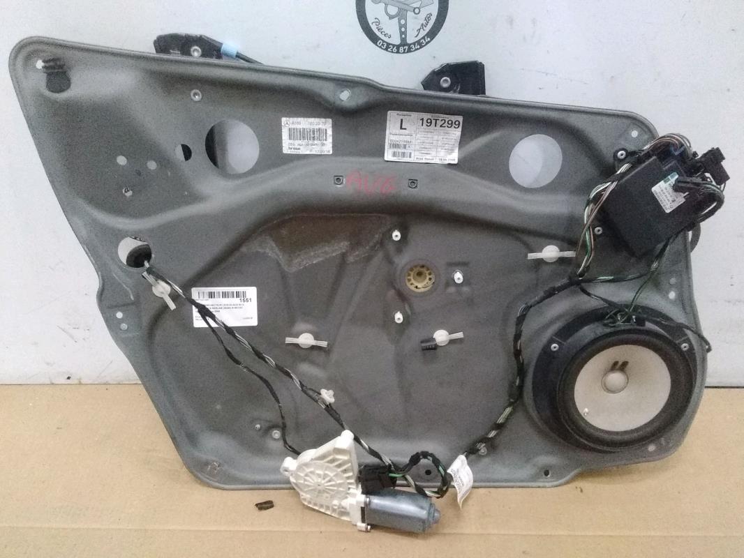 Leve vitre electrique avant gauche
