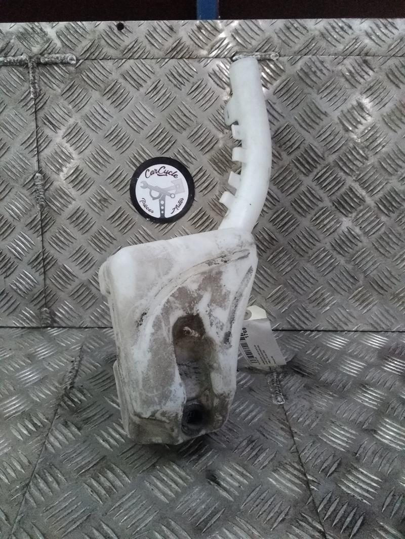 Vase de lave glace