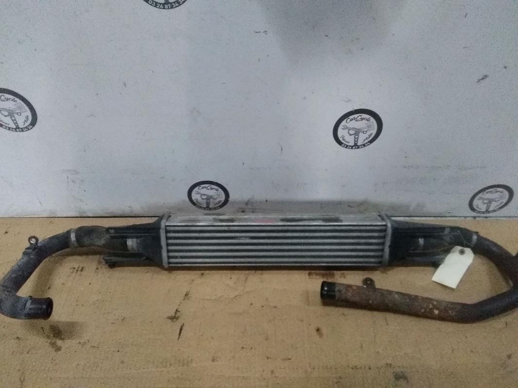 Echangeur air (Intercooler)